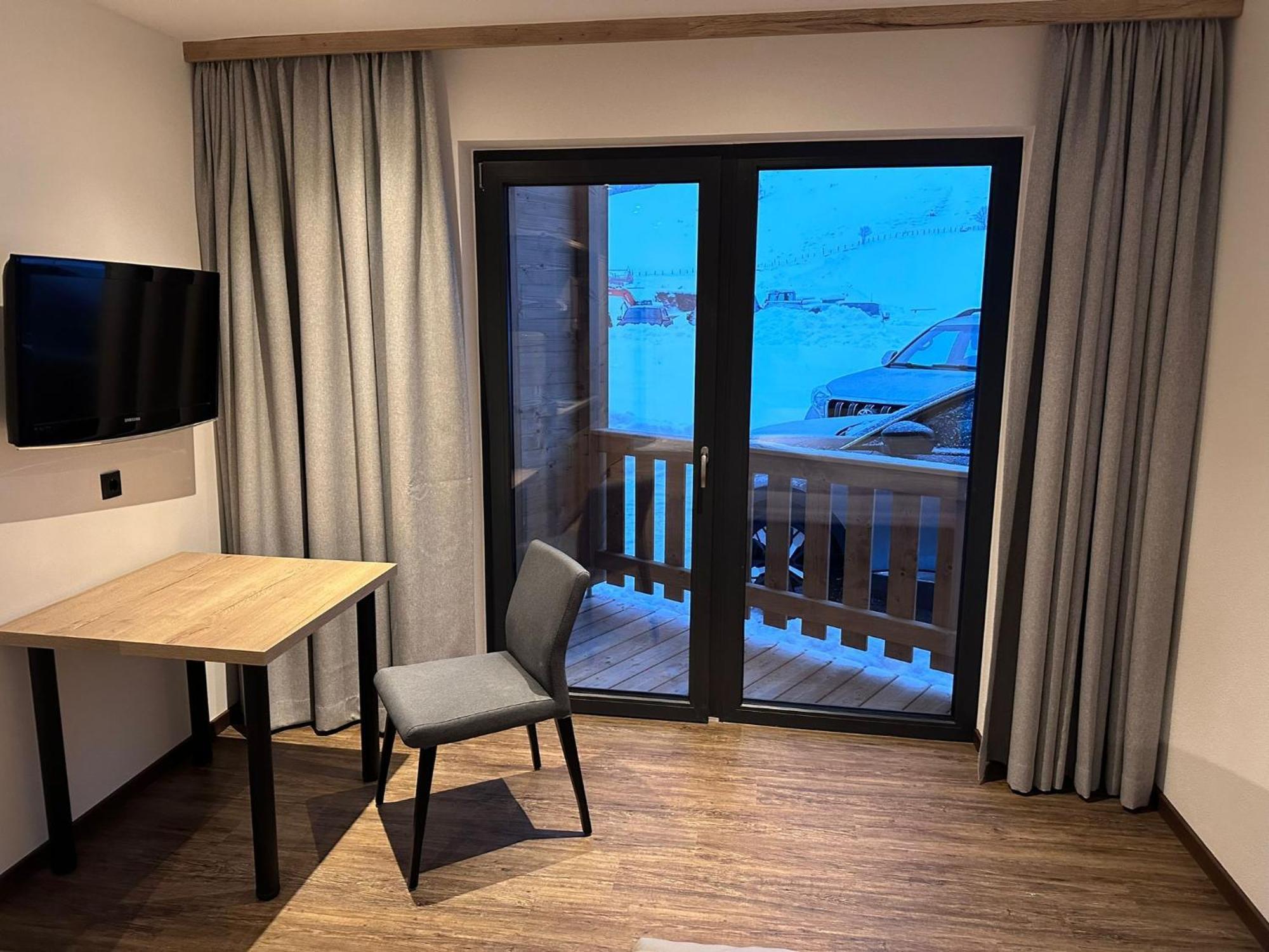 Roessl Lodge Герлос Екстериор снимка