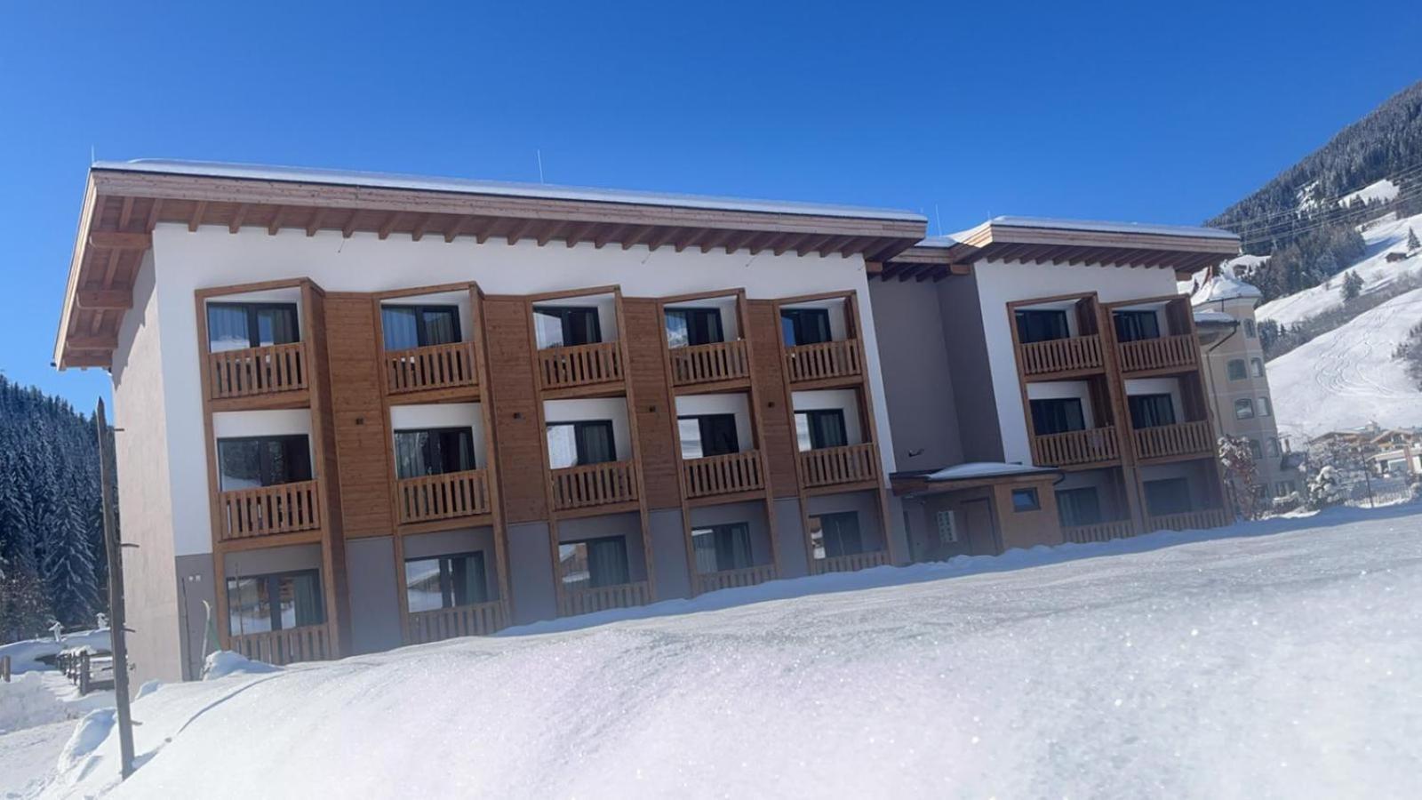 Roessl Lodge Герлос Екстериор снимка